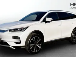 Vit (white) Ny 2024 BYD Tang SUV | 699 900 kr (Bra pris)