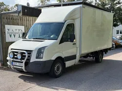 Vit Begagnad 2007 VW Crafter Van | 89 900 kr (Superpris)