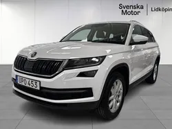 Vit Begagnad 2019 Skoda Kodiaq Business Line SUV | 309 900 kr (Marknadspris)