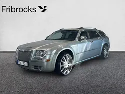 Ljusgrön Begagnad 2005 Chrysler 300C Touring Kombi | 74 800 kr (Lite dyr)