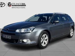 Grå Begagnad 2011 Citroën C5 Business Class Kombi | 62 900 kr (Lite dyr)