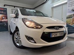 Vit Begagnad 2012 Hyundai ix20 Edition Halvkombi | 79 000 kr (Marknadspris)