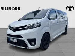 Vit Begagnad 2020 Toyota Proace Verso Kombi | 299 900 kr
