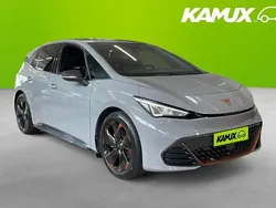 Silver/grå Begagnad 2022 Cupra Born Halvkombi | 258 700 kr