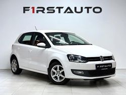 Vit Begagnad 2013 VW Polo S Halvkombi | 74 900 kr (Marknadspris)