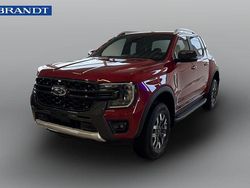 Röd Ny 2025 Ford Ranger Wildtrack Pickup | 749 900 kr (Superpris)