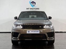 Begagnad 2019 Land Rover Range Rover Sport SUV | 589 001 kr (Lite dyr)
