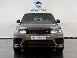 Begagnad 2019 Land Rover Range Rover Sport SUV | 589 001 kr (Marknadspris)
