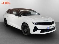 Vit Begagnad 2024 Opel Astra Kombi | 239 900 kr (Bra pris)