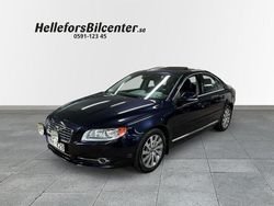 Mörkblå Begagnad 2011 Volvo S80 Summum Sedan | 119 500 kr (Marknadspris)