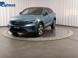 Fjord blue metallic Begagnad 2022 Volvo C40 Plus SUV | 339 900 kr (Marknadspris)