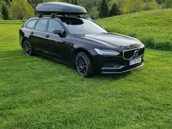 Svart Begagnad 2017 Volvo V90 Business Edition Kombi | 190 000 kr (Marknadspris)