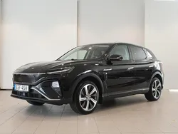Svart Begagnad 2022 MG Marvel R Luxury SUV | 269 900 kr