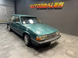 Mörkgrön Begagnad 1995 Volvo 940 Sedan | 29 900 kr