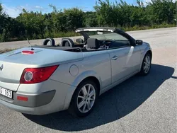 Grå Begagnad 2005 Renault Mégane Cabriolet Cab | 19 500 kr (Superpris)