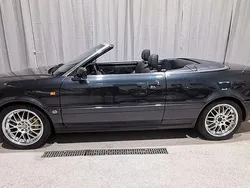 Mörkgrå Begagnad 1997 Audi Cabriolet Cab | 55 000 kr