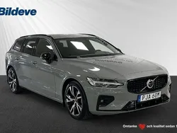 Begagnad 2024 Volvo V60 Kombi | 389 900 kr (Marknadspris)