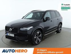Svart Begagnad 2021 Volvo XC90 R-Design SUV | 639 000 kr (Dyr)
