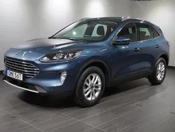 Blå Begagnad 2022 Ford Kuga Titanium SUV | 249 900 kr (Bra pris)
