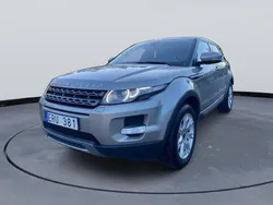 Gul Begagnad 2011 Land Rover Range Rover evoque Pure SUV | 119 000 kr (Marknadspris)