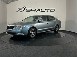 Silver Begagnad 2009 Skoda Superb Elegance Halvkombi | 64 900 kr (Marknadspris)