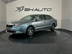 Silver Begagnad 2009 Skoda Superb Elegance Halvkombi | 68 900 kr (Lite dyr)