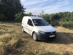 Begagnad 2012 VW Caddy Minibuss | 36 000 kr (Bra pris)