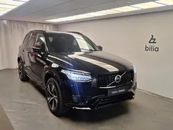 Svart Begagnad 2022 Volvo XC90 R-Design SUV | 679 000 kr (Bra pris)