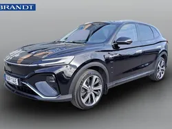 Svart Begagnad 2022 MG Marvel R Performance SUV | 289 900 kr