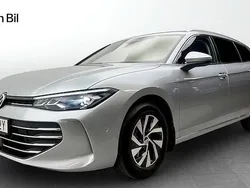 Silver Begagnad 2024 VW Passat Business Kombi | 359 900 kr (Marknadspris)