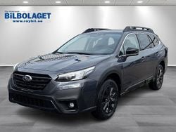 Grå Ny 2024 Subaru Outback SUV | 476 800 kr