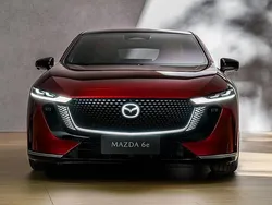 Ny 2025 Mazda 6e Takumi-Line Sedan | 499 500 kr