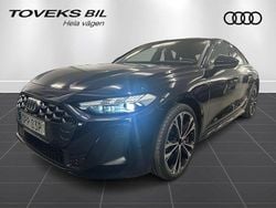 Blå (firmamentblå metallic) Ny 2025 Audi A5 Sportback S-Line Halvkombi | 799 000 kr