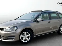 Grå (grey) Begagnad 2015 VW Golf VII Kombi | 134 900 kr (Marknadspris)