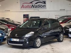 Svart Begagnad 2012 Renault Clio R.S. Halvkombi | 49 900 kr (Marknadspris)