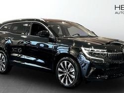 Svart Ny 2024 Renault Espace Techno Minibuss | 490 700 kr (Marknadspris)