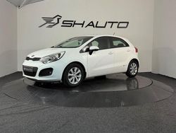 Begagnad 2012 Kia Rio 4 Halvkombi | 59 900 kr (Lite dyr)