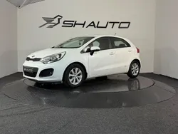 Begagnad 2012 Kia Rio 4 Halvkombi | 59 900 kr (Lite dyr)