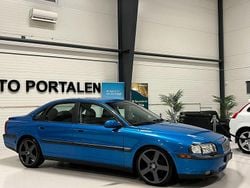 Blå Begagnad 2000 Volvo S80 Sedan | 78 800 kr