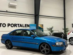 Blå Begagnad 2000 Volvo S80 Sedan | 78 800 kr