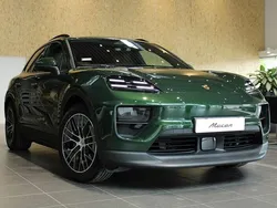 Porsche Macan 4 Electric