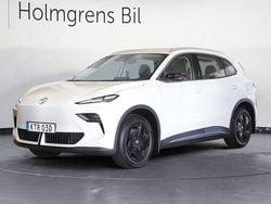 Vit Ny 2025 MG MG5 EV Comfort Kombi | 387 990 kr (Dyr)