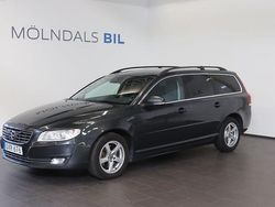 Grå Begagnad 2016 Volvo V70 Momentum Kombi | 132 900 kr (Marknadspris)