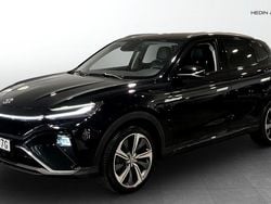 Svart (black) Begagnad 2021 MG Marvel R Luxury SUV | 252 900 kr