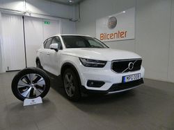Vit Begagnad 2020 Volvo XC40 SUV | 329 900 kr (Marknadspris)