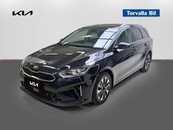 Svart (black pearl) Begagnad 2020 Kia Ceed Advance Kombi | 198 900 kr (Bra pris)