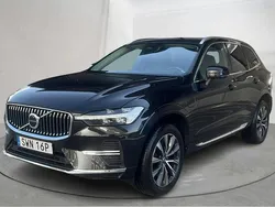 Svart Begagnad 2022 Volvo XC60 Inscription SUV | 419 000 kr (Lite dyr)