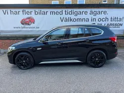 Svart Begagnad 2020 BMW X1 xLine SUV | 219 000 kr (Bra pris)