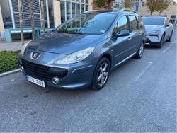 Grå Begagnad 2006 Peugeot 307 Kombi | 24 000 kr (Marknadspris)