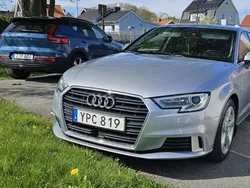 Silver Begagnad 2018 Audi A3 Halvkombi | 150 000 kr (Marknadspris)